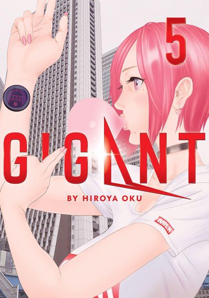 Produktbild: Gigant Vol. 5