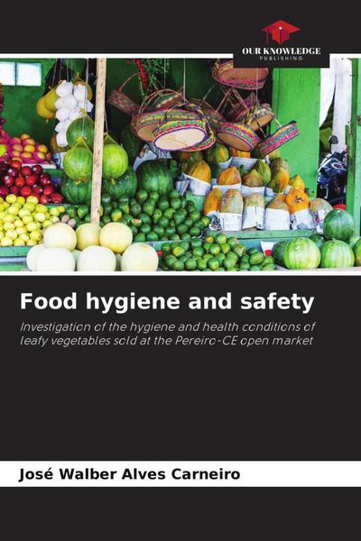 Produktbild: Food hygiene and safety
