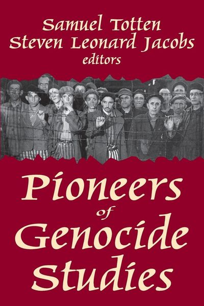 Produktbild: Pioneers of Genocide Studies