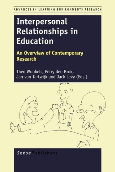 Produktbild: Interpersonal Relationships in Education