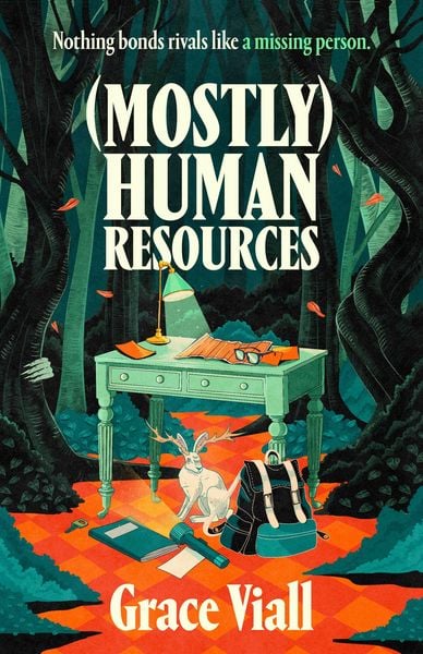 Produktbild: (Mostly) Human Resources