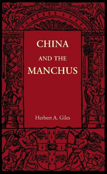 Produktbild: China and the Manchus