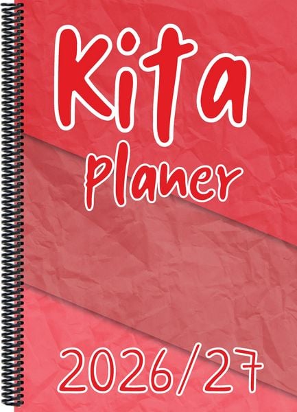 Produktbild: Kita-Planer 2026/27