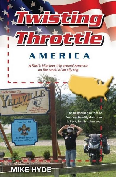 Produktbild: Twisting Throttle America
