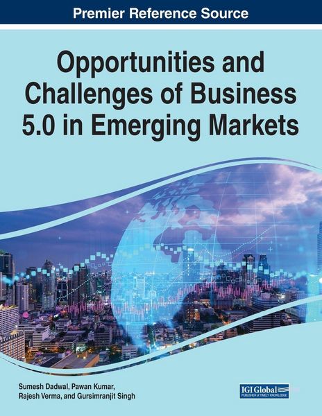 Produktbild: Opportunities and Challenges of Business 5.0 in Emerging Markets