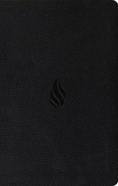 Produktbild: ESV Premium Gift Bible, Red Letter (Trutone, Midnight, Flame Design)