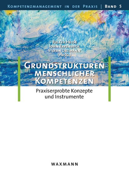 Produktbild: Grundstrukturen menschlicher Kompetenzen