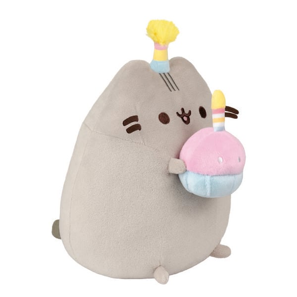 Produktbild: Birthday Party Pusheen Plush Toy