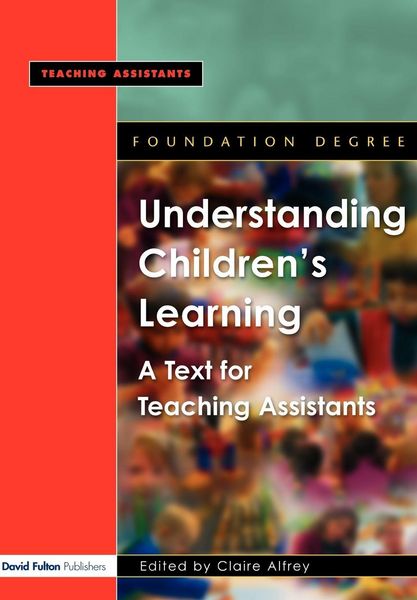 Produktbild: Understanding Children's Learning