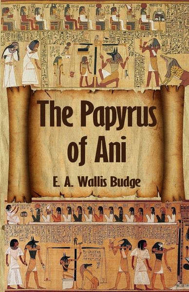 Produktbild: The Egyptian Book of the Dead