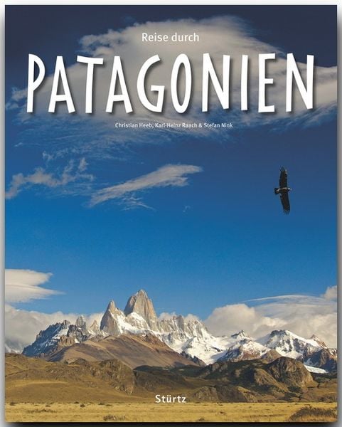 Produktbild: Reise durch Patagonien