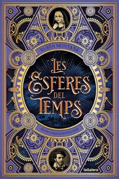 Produktbild: Les esferes del temps