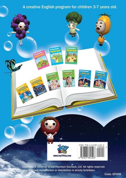 Produktbild: LookUp Book 5