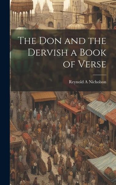 Produktbild: The Don and the Dervish a Book of Verse
