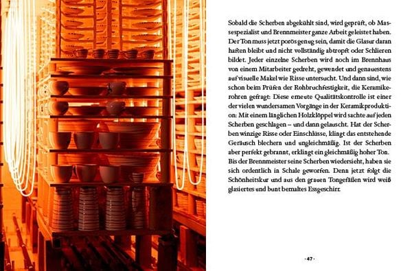 Das kleine Buch: Gmundner Keramik