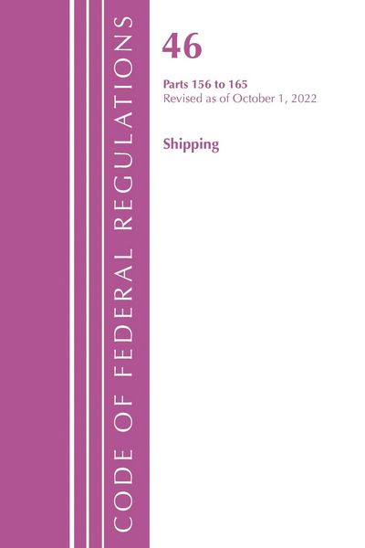 Produktbild: Office Of The Federal Register (U S: Code of Federal Regulat
