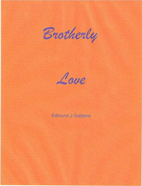 Produktbild: Brotherly Love