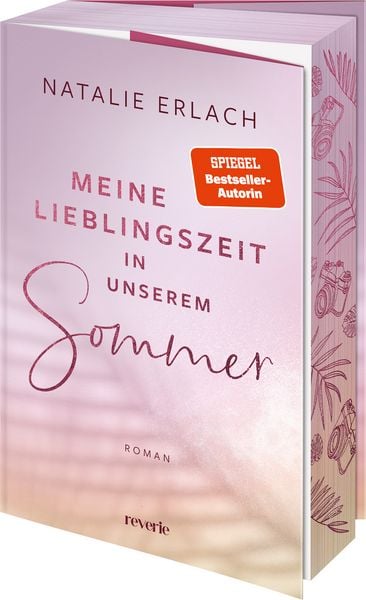 Meine Lieblingszeit in unserem Sommer, Taschenbuch von Natalie Erlach, Reverie, 9783745704365