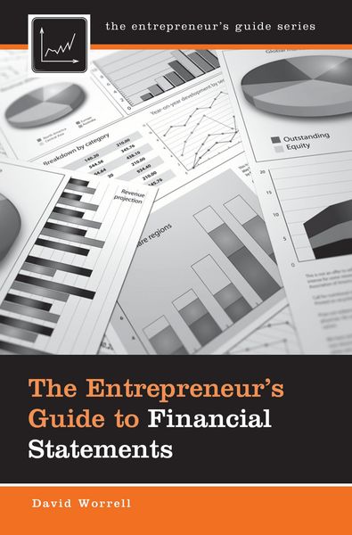 Produktbild: The Entrepreneur's Guide to Financial Statements