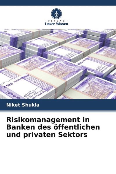 Produktbild: Risikomanagement in Banken des &ouml;ffentlichen und privaten Sektors