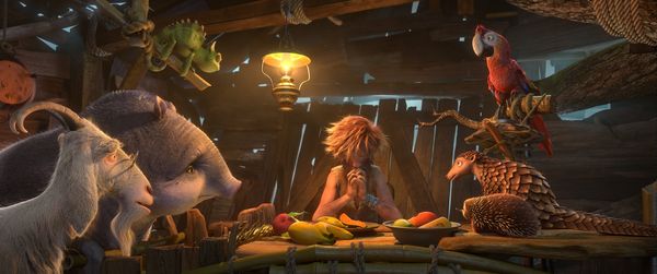 Robinson Crusoe [3D Blu-ray]