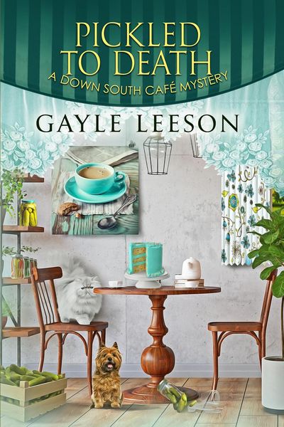 Produktbild: Pickled to Death (A Down South Cafe Mystery Book)
