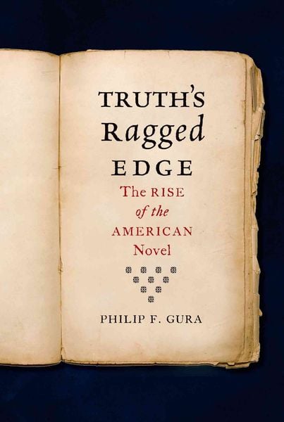 Produktbild: Gura, P: Truth's Ragged Edge