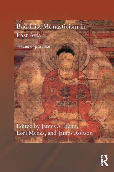 Produktbild: Buddhist Monasticism in East Asia