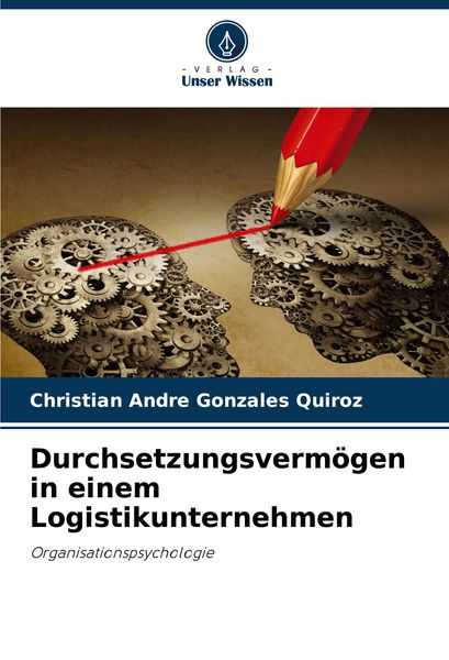 Produktbild: Durchsetzungsverm&ouml;gen in einem Logistikunternehmen