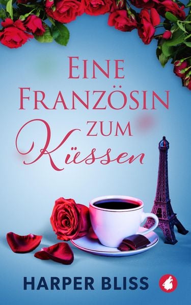 Produktbild: Eine Franz&ouml;sin zum K&uuml;ssen