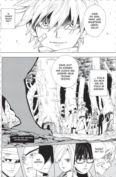 Produktbild: Magmell of the Sea Blue 01