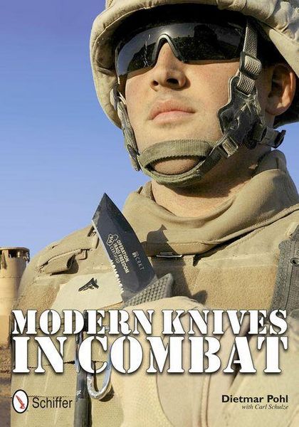 Produktbild: Modern Knives in Combat