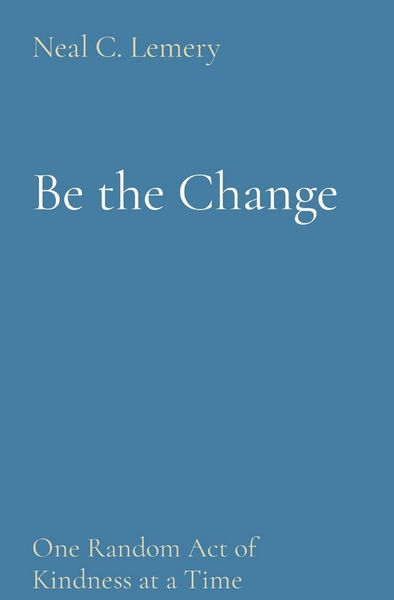 Produktbild: Be the Change
