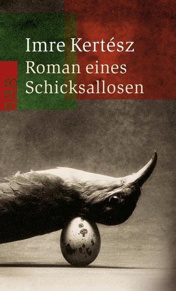 Produktbild: Roman eines Schicksallosen