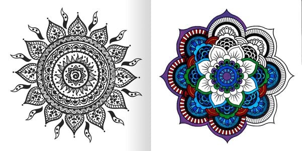 Produktbild: Mandala-Zauber