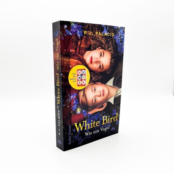 Produktbild: White Bird &ndash; Wie ein Vogel