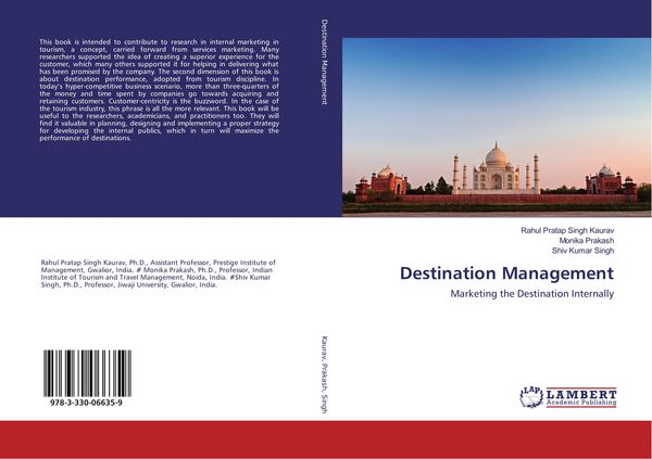Produktbild: Destination Management