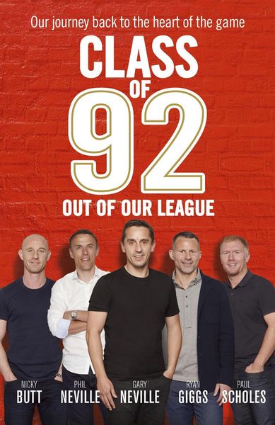 Produktbild: Class of 92: Out of Our League