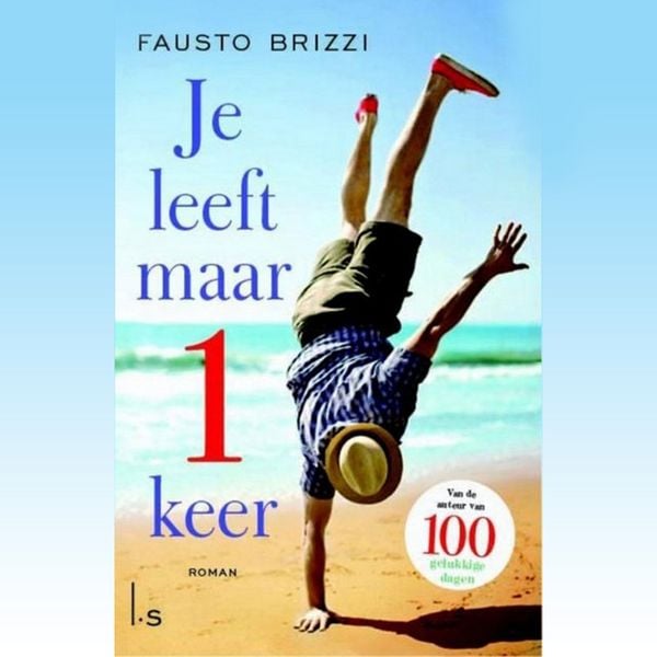Produktbild: Je leeft maar 1 keer