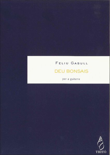Produktbild: Deu bonsais