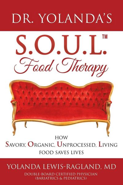 Produktbild: Dr. Yolanda's S.O.U.L. Food Therapy