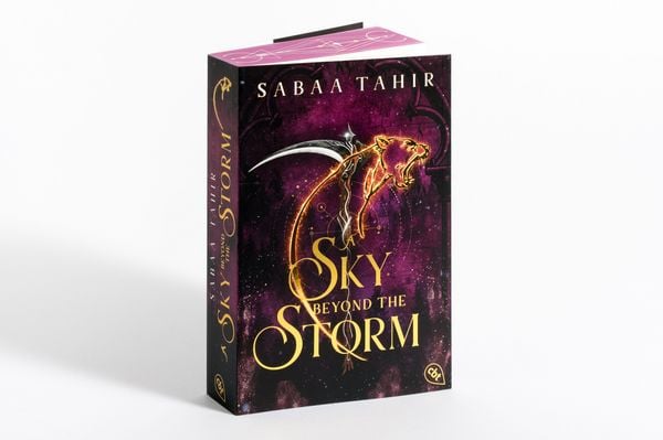 Produktbild: A Sky Beyond the Storm