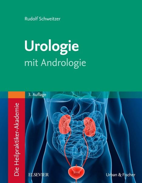 Produktbild: Die Heilpraktiker-Akademie. Urologie
