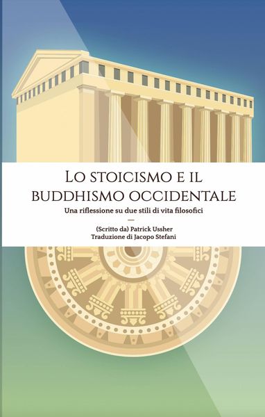 Produktbild: Lo stoicismo e il buddhismo occidentale