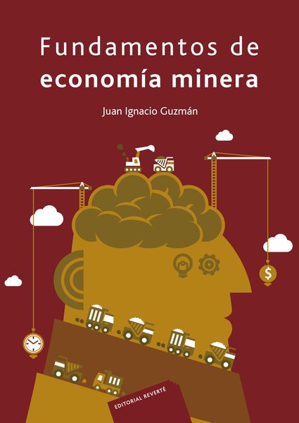 Produktbild: Fundamentos de econom&iacute;a minera