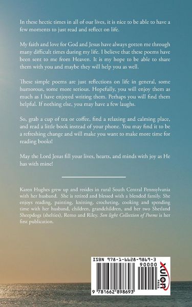 Produktbild: "Sonlight" Collection of Poetry
