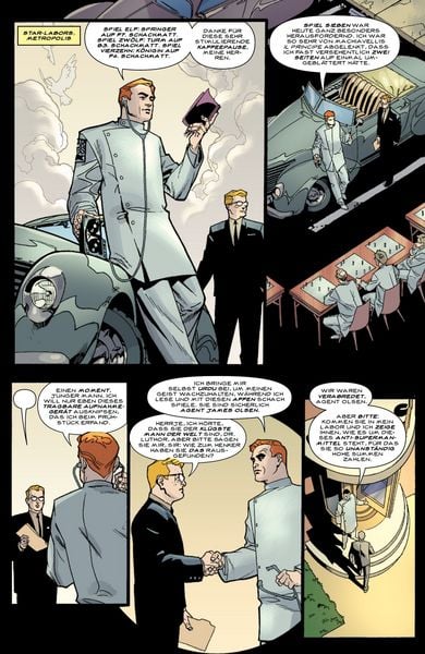 Produktbild: DC Must-Have: Genosse Superman