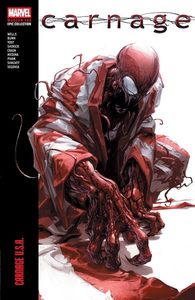 Produktbild: Carnage Modern Era Epic Collection: Carnage U.S.A.