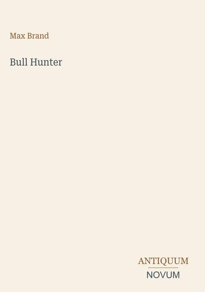 Produktbild: Bull Hunter