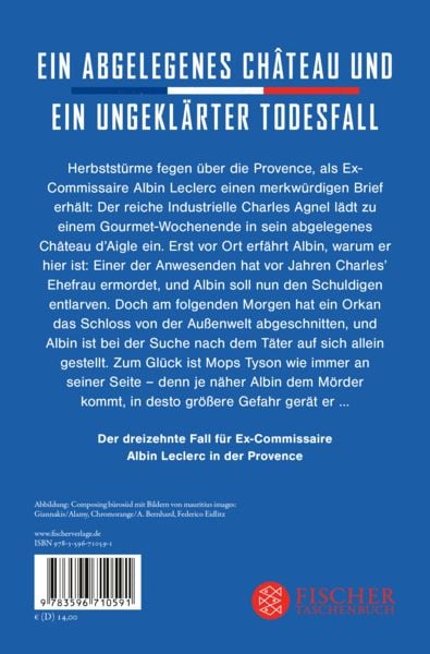 Produktbild: Schweigende Provence